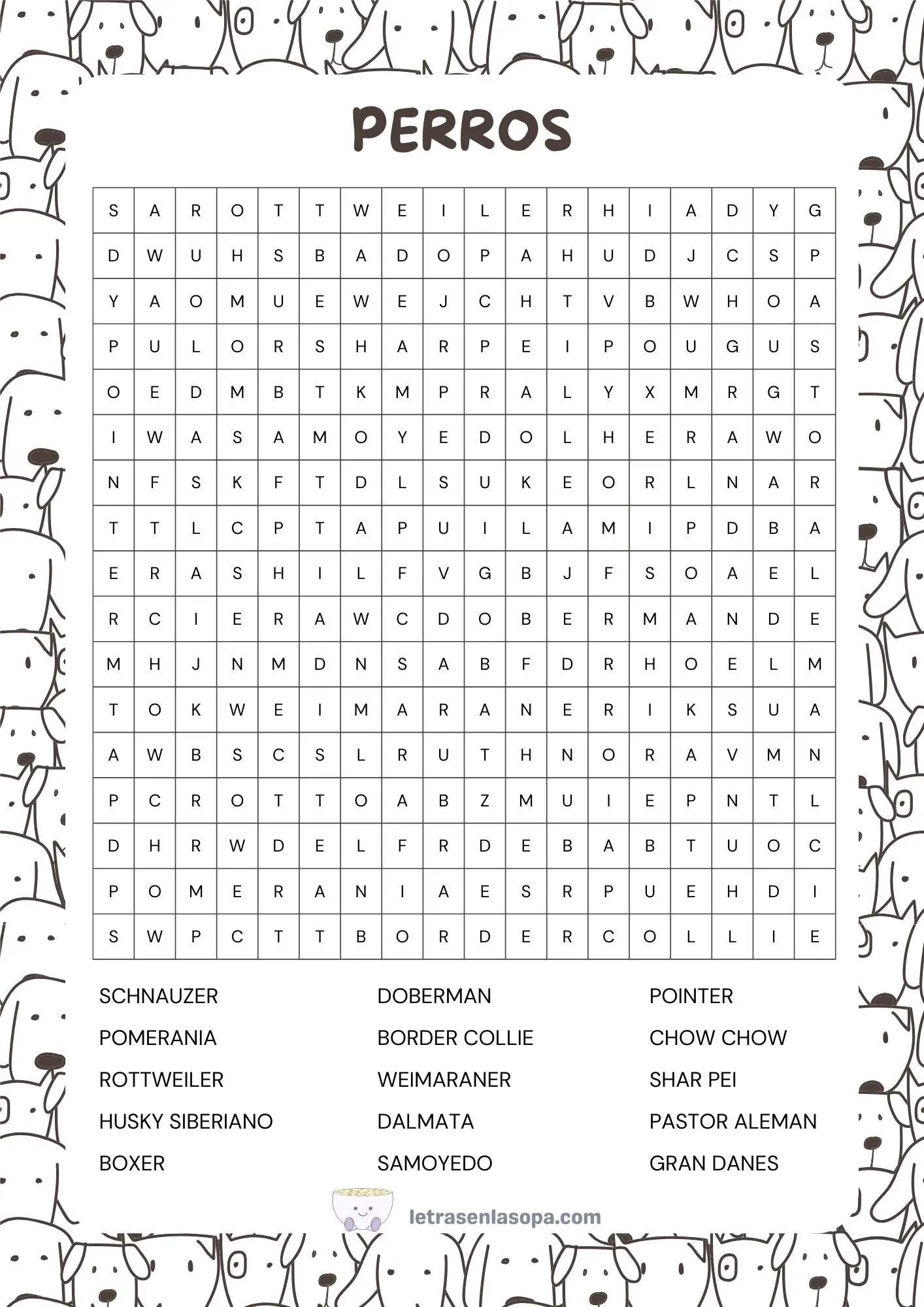 sopa de letras para adultos para imprimir pdf sopa de letras para adultos para imprimir pdf